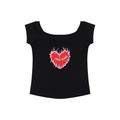 Hotwired baby tee