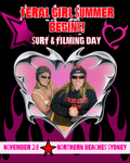 SYDNEY SURF FILMING DAY - 28 NOV