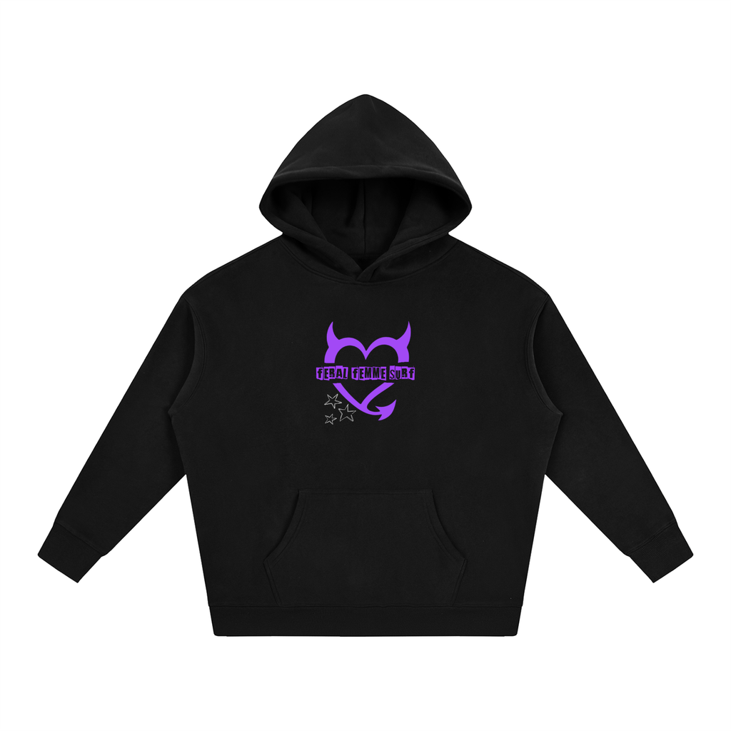 PURPLE SLAY Hoodie