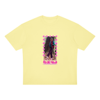 FERAL 4EVA TEE - FRED HOLLOWS FOR MY GRANNY