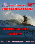 6 WEEK PROGRESSION PROGRAM