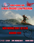 6 WEEK PROGRESSION PROGRAM