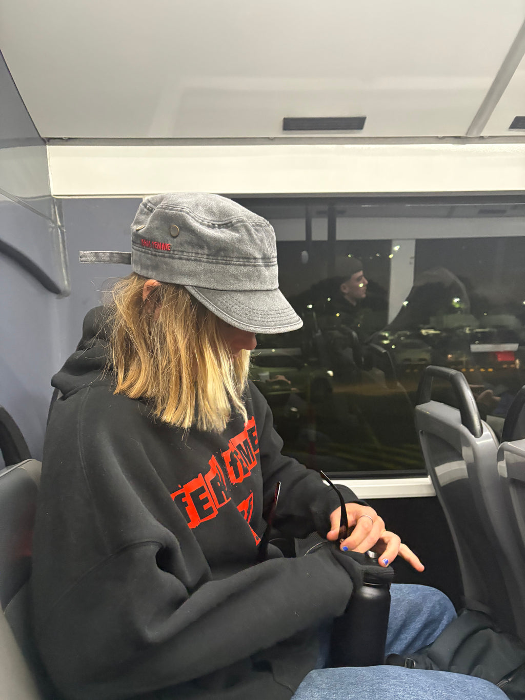 Diva cap