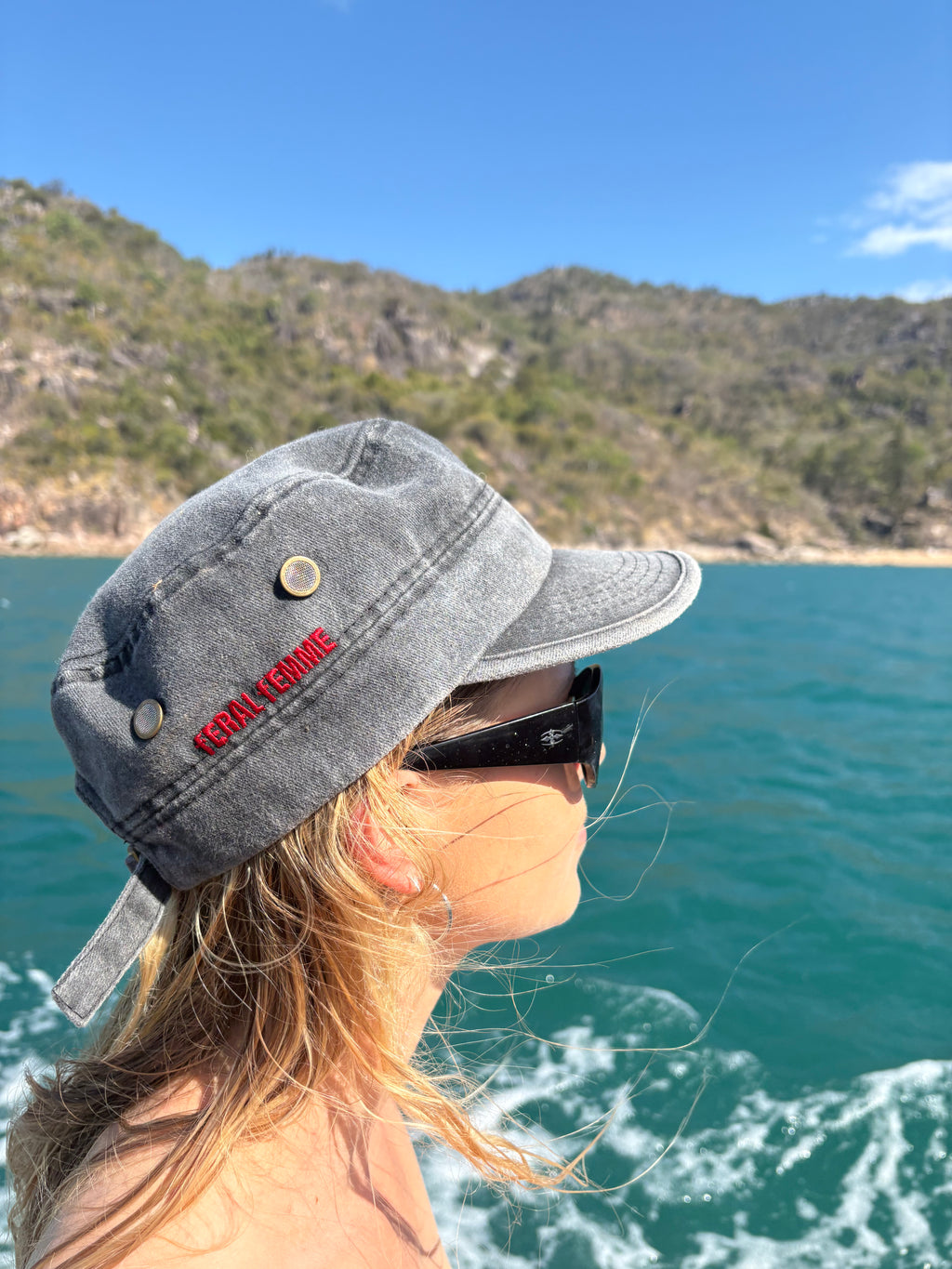 Diva cap