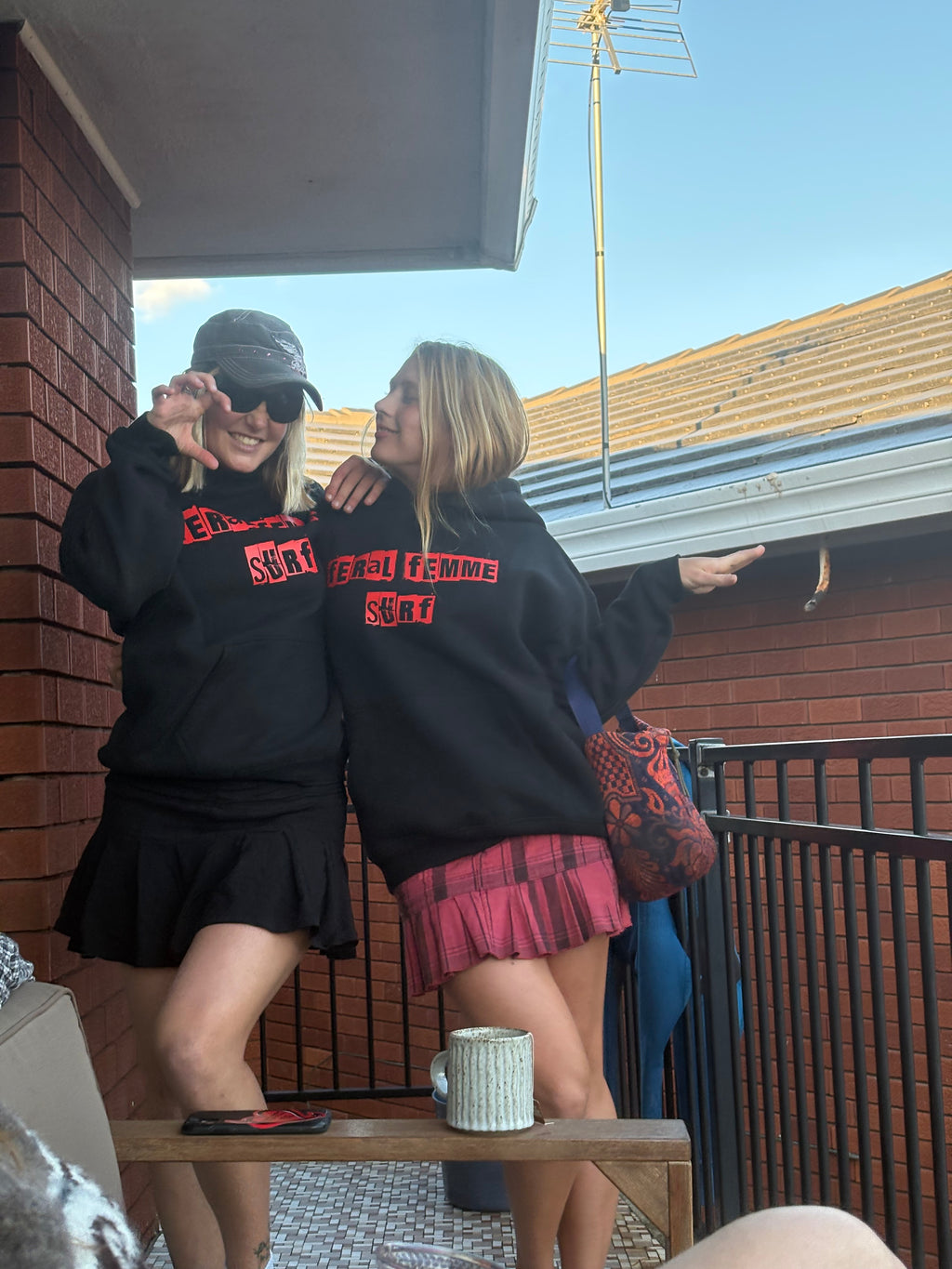 Feral OG Hoodie